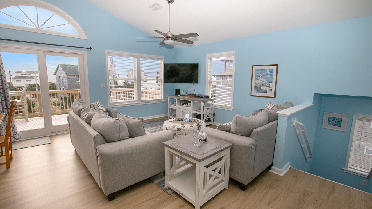 Photo of Livingroom in Hatteras