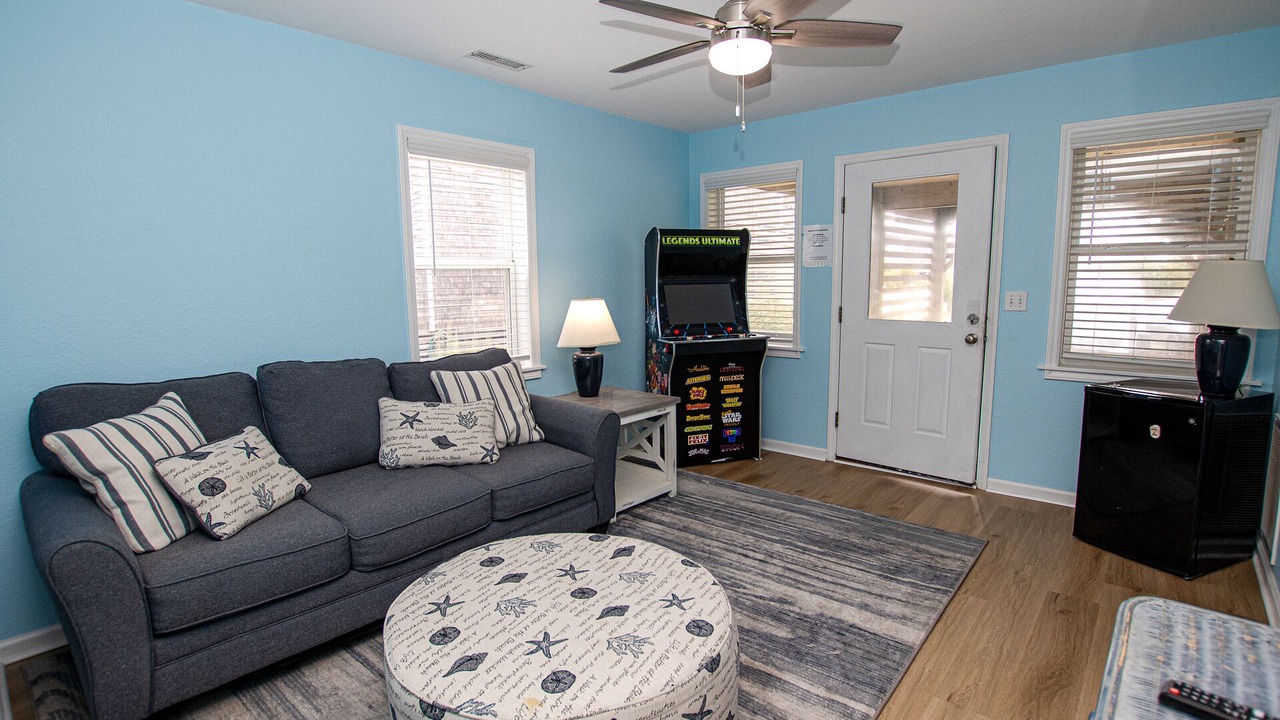 Photo of Livingroom in Hatteras