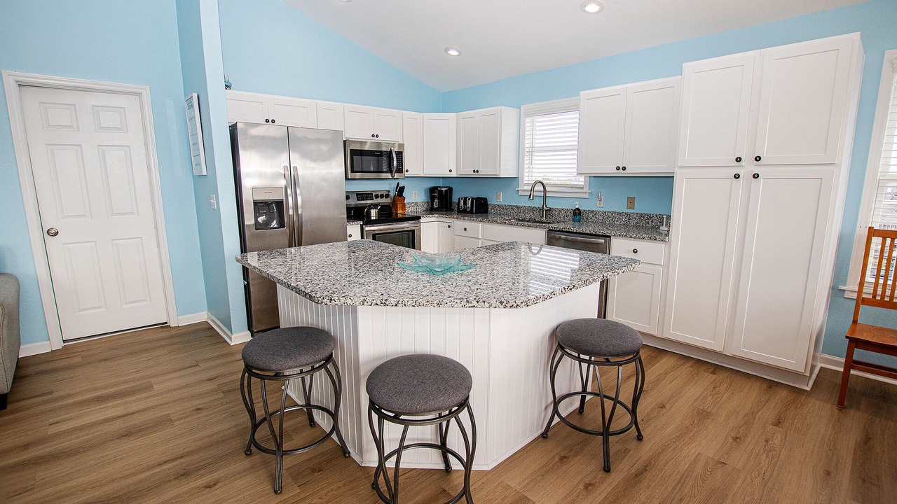 Photo of Kitchen in Hatteras