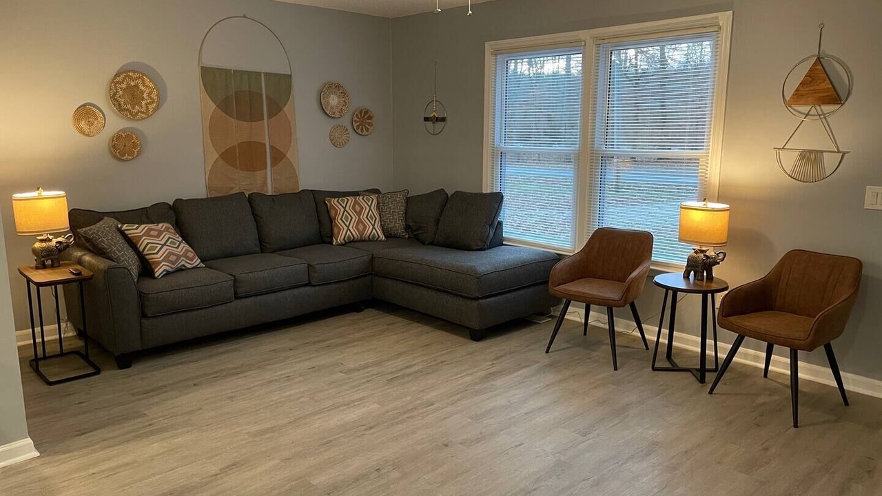Photo of Livingroom in Manchester