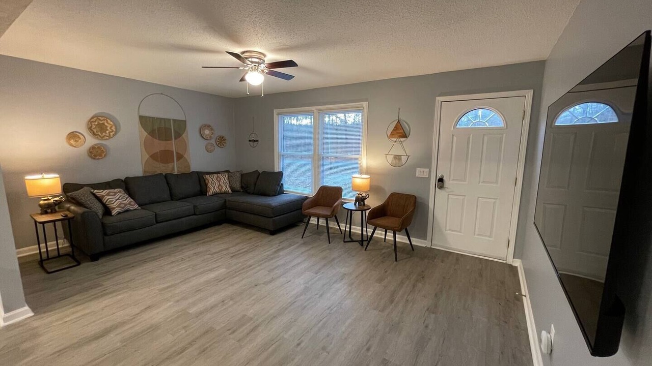 Photo of Bedroom in Manchester