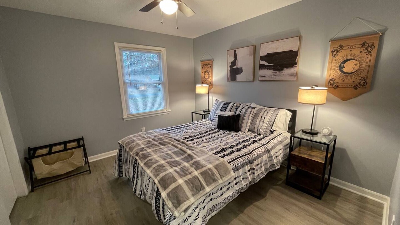 Photo of Bedroom in Manchester