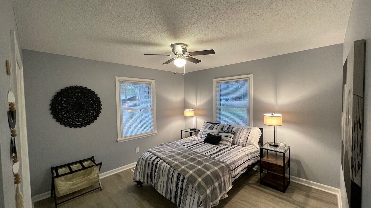 Photo of Bedroom in Manchester