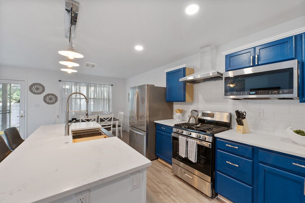 Photo of Kitchen in S Y Jackson