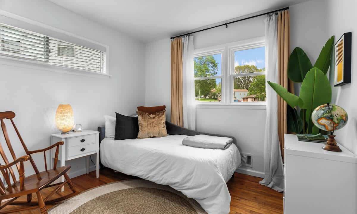 Photo of Bedroom in Shawnee