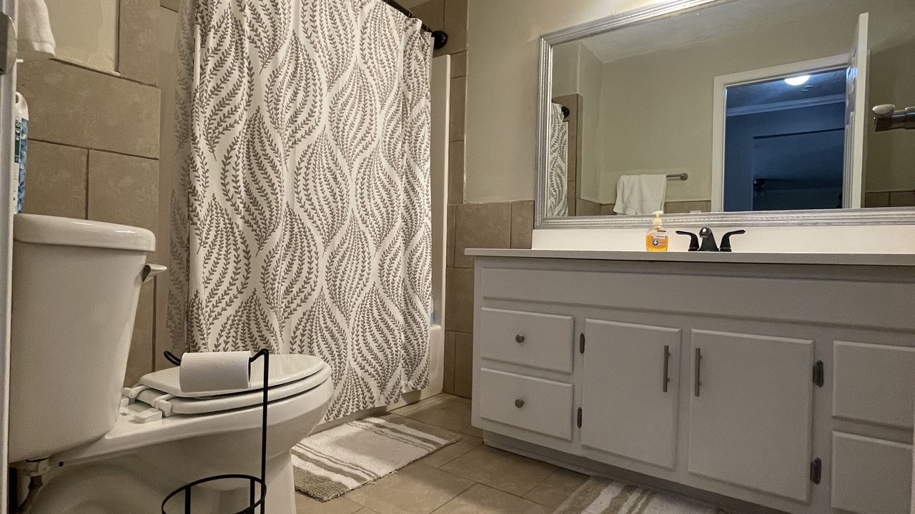 Photo of Bathroom in Dayton