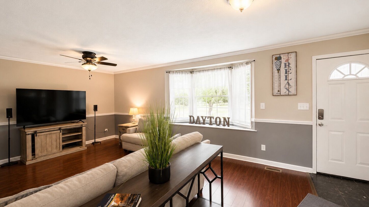 Photo of Livingroom in Dayton
