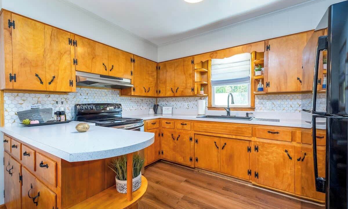 Photo of Kitchen in Parsons