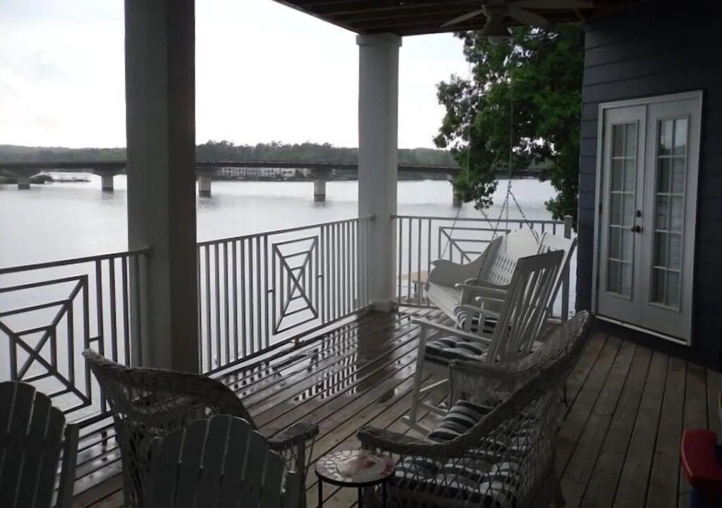 Photo of Patio Balcony in Mid America