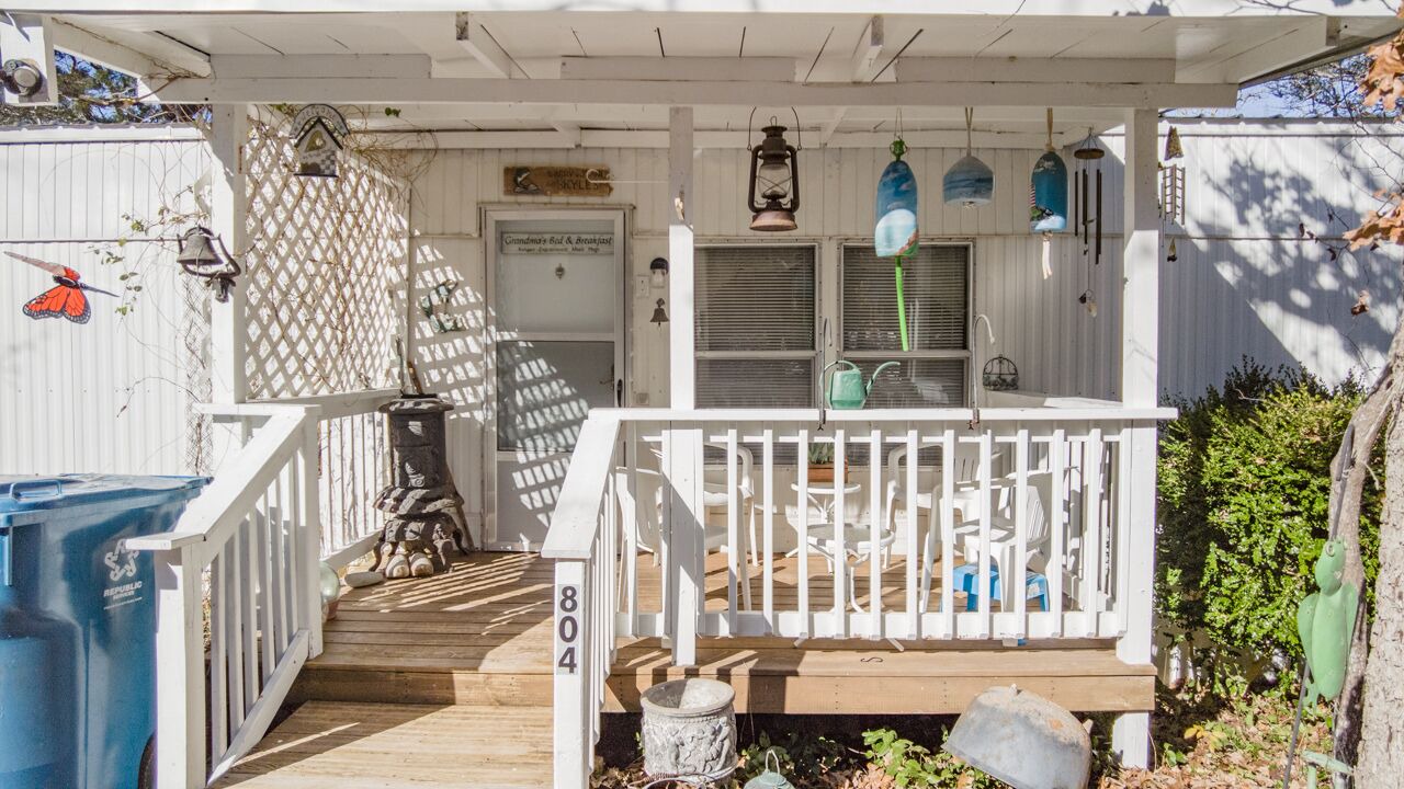 Photo of Patio Balcony in Hollister