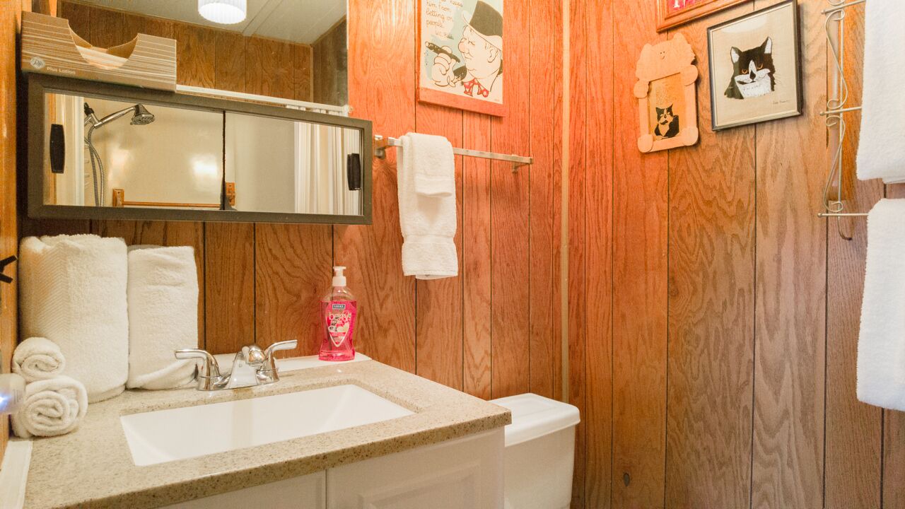 Photo of Bathroom in Hollister