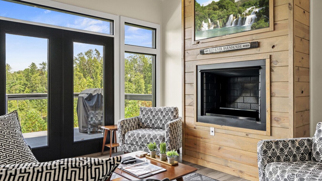 Photo of Livingroom in Campton