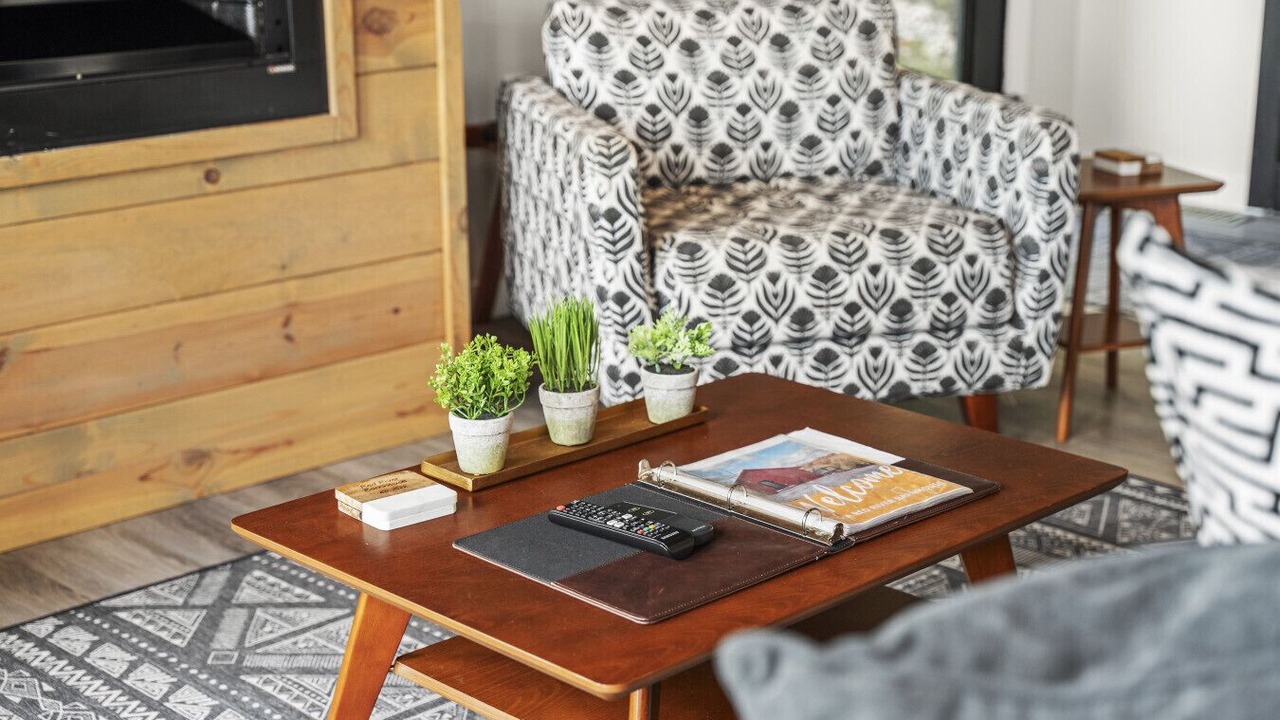Photo of Livingroom in Campton