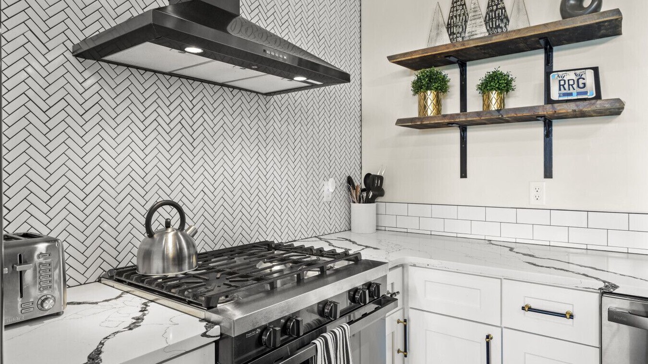 Photo of Kitchen in Campton