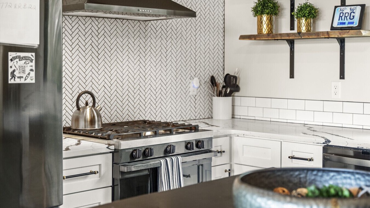 Photo of Kitchen in Campton