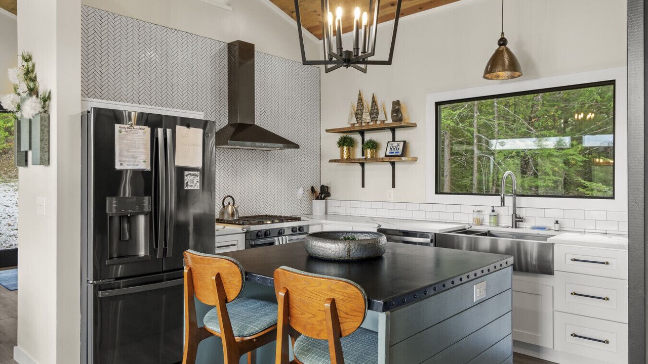 Photo of Kitchen in Campton