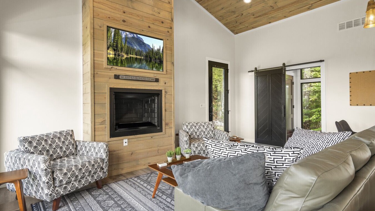 Photo of Livingroom in Campton