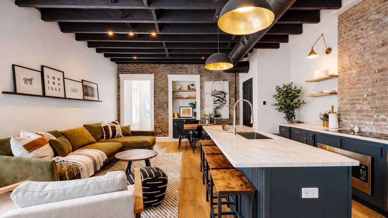 Photo of Livingroom in Phoenix Hill