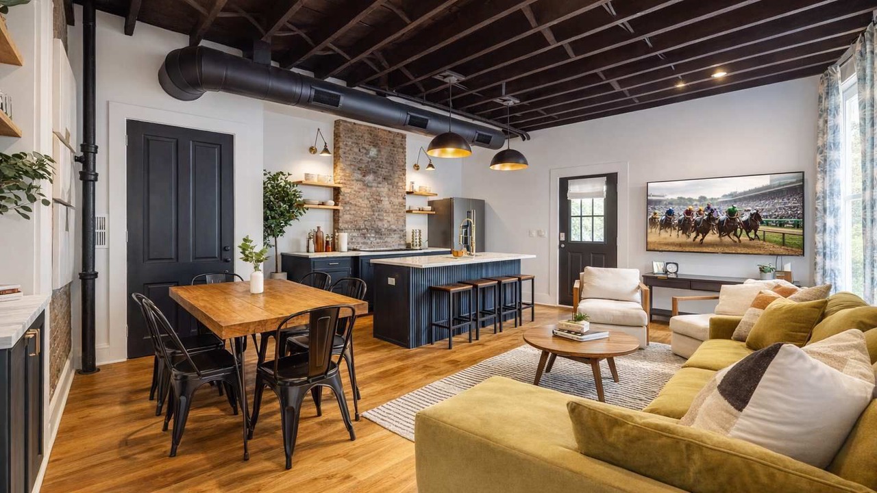 Photo of Livingroom in Phoenix Hill