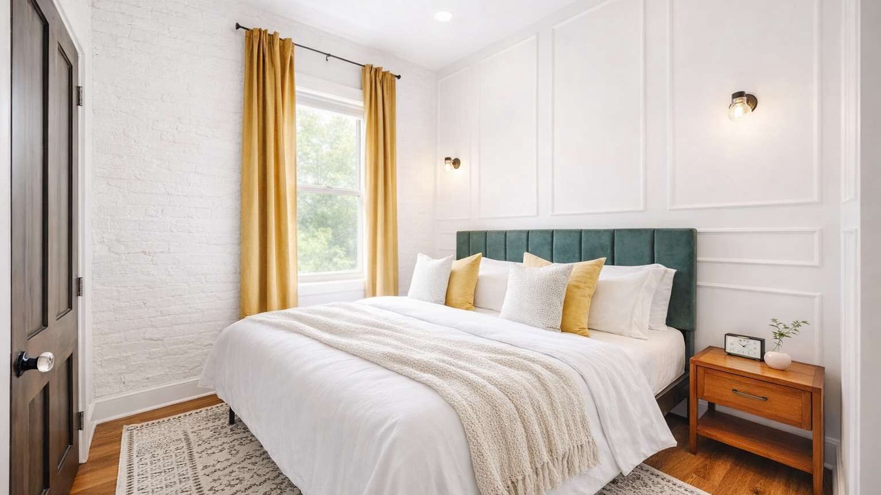 Photo of Bedroom in Phoenix Hill