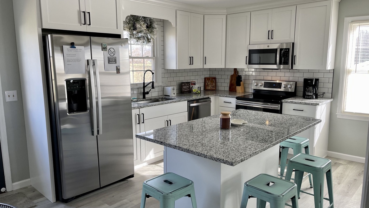 Photo of Kitchen in Lebanon