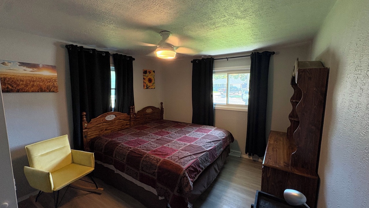 Photo of Bedroom in Colby