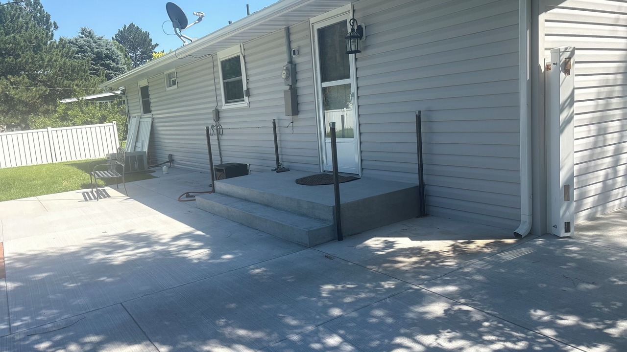 Photo of Patio Balcony in Colby