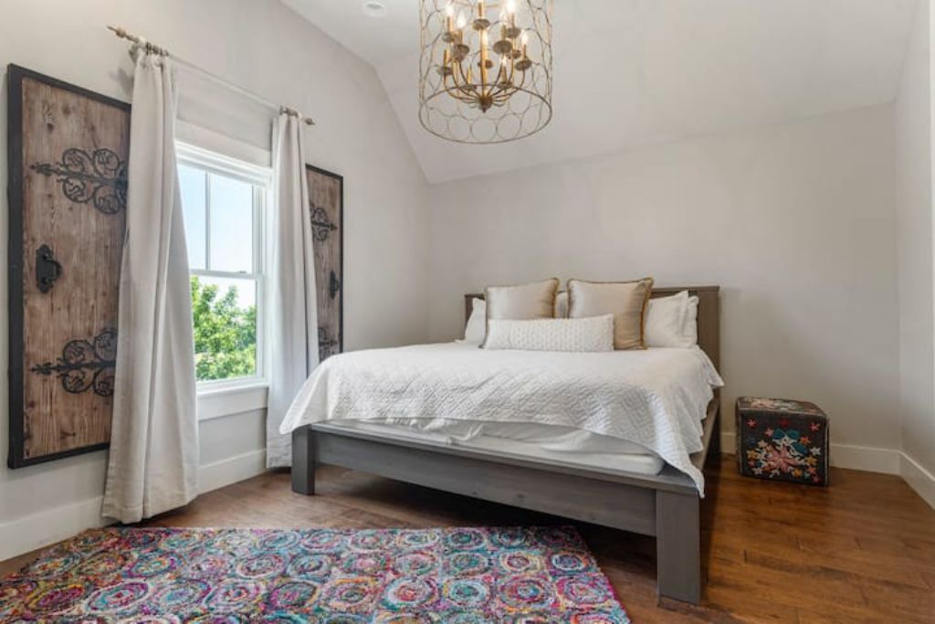 Photo of Bedroom in Eufaula