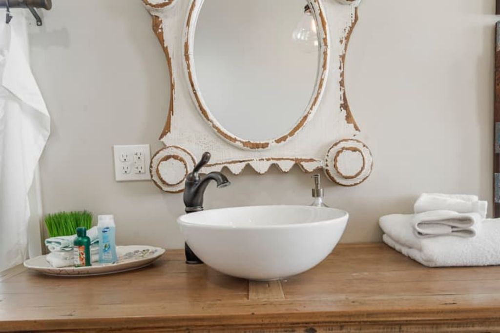 Photo of Bathroom in Eufaula