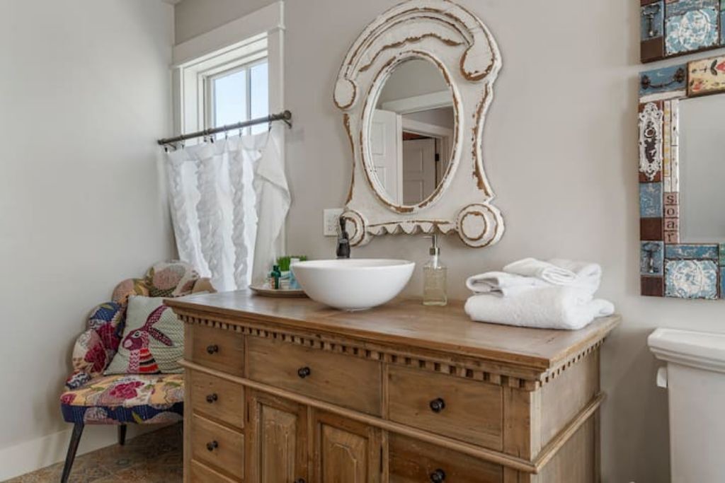 Photo of Bathroom in Eufaula