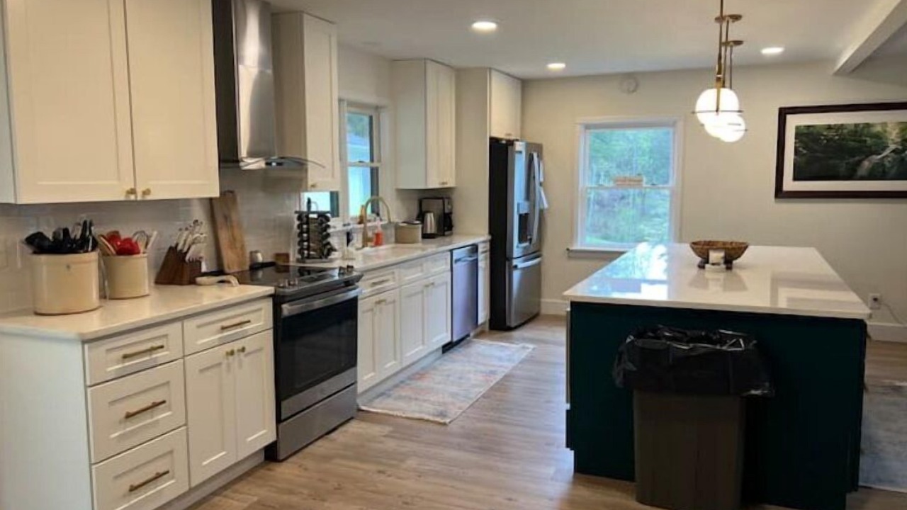 Photo of Kitchen in New Tazewell