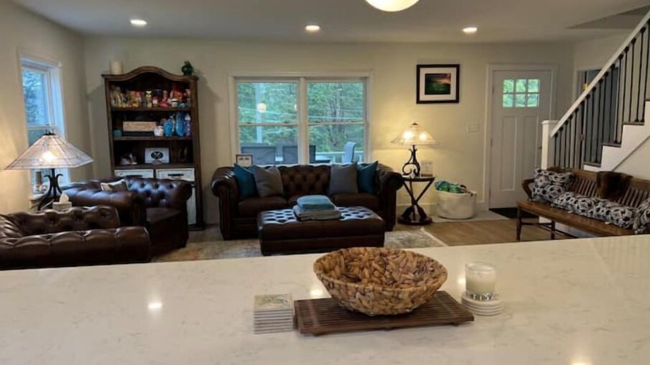 Photo of Livingroom in New Tazewell