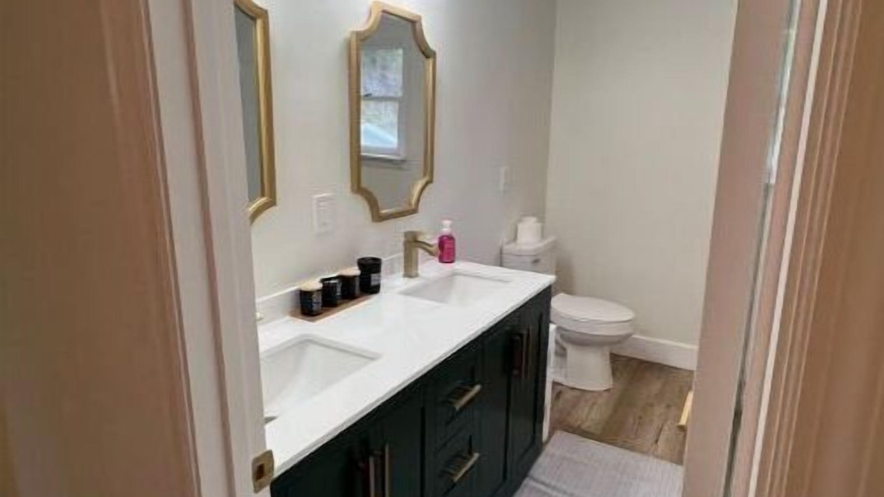 Photo of Bathroom in New Tazewell