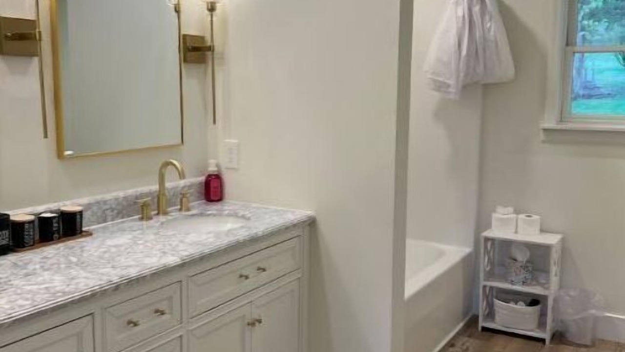 Photo of Bathroom in New Tazewell