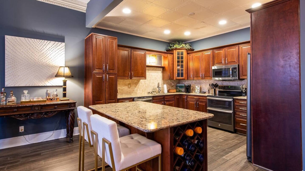 Photo of Kitchen in Downtown Louisville
