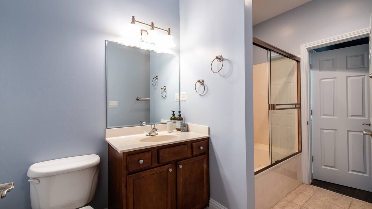 Photo of Bathroom in Downtown Louisville