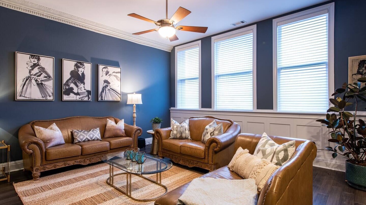 Photo of Bedroom in Downtown Louisville