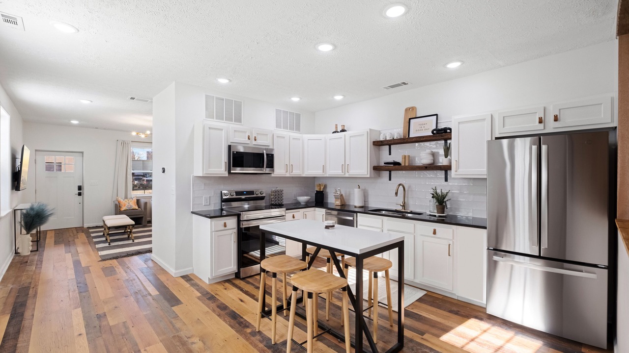 Photo of Kitchen in Phoenix Hill