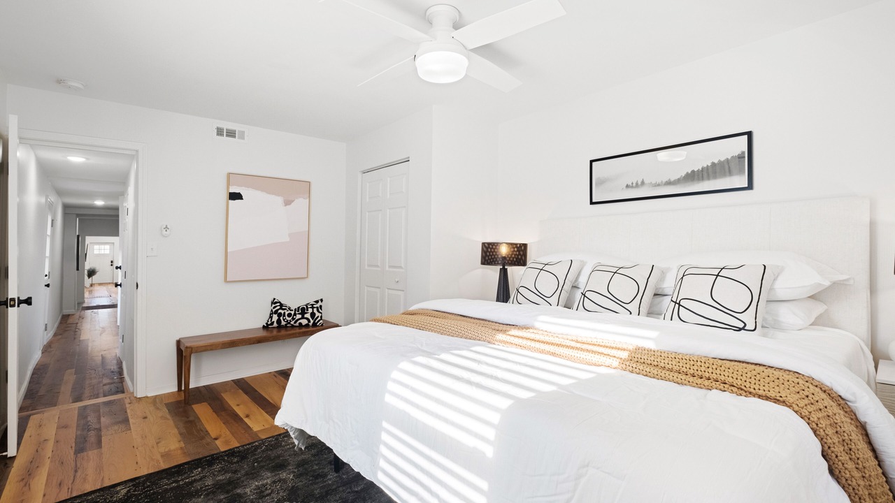 Photo of Bedroom in Phoenix Hill