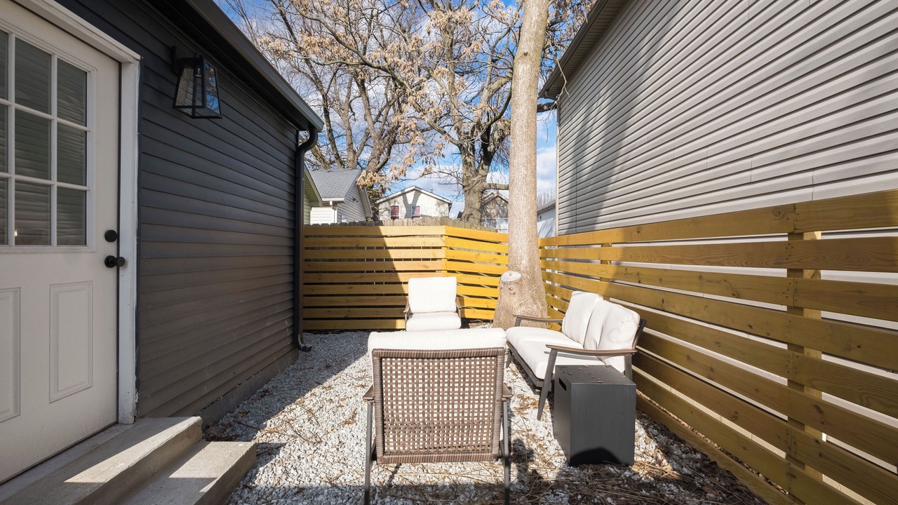 Photo of Patio Balcony in Phoenix Hill