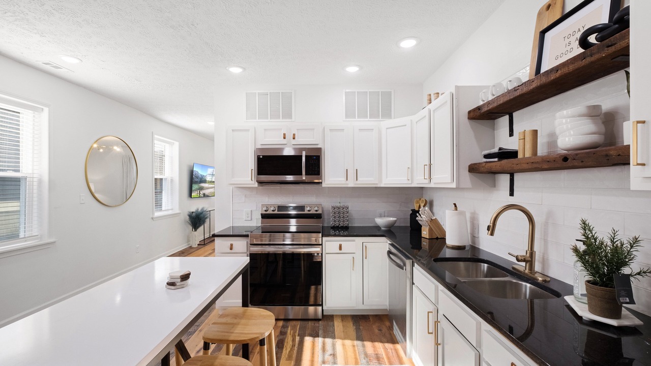 Photo of Kitchen in Phoenix Hill