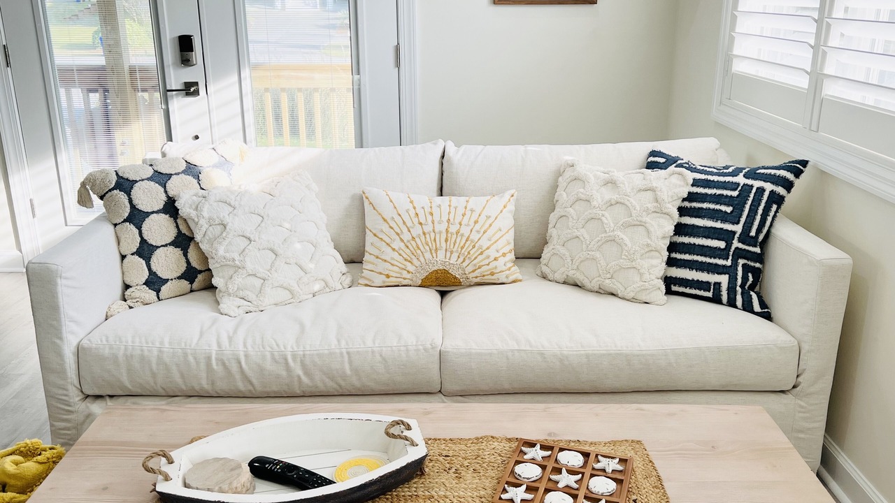 Photo of Livingroom in North Topsail Beach
