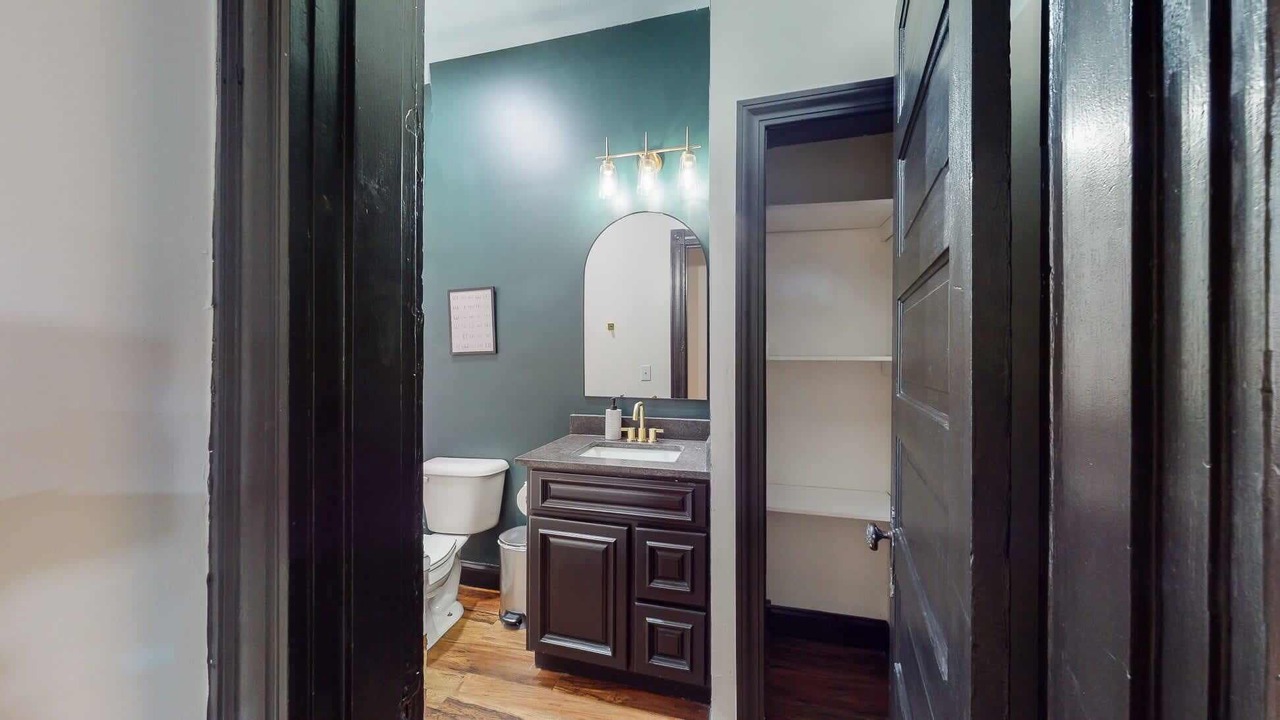 Photo of Bathroom in Old Louisville