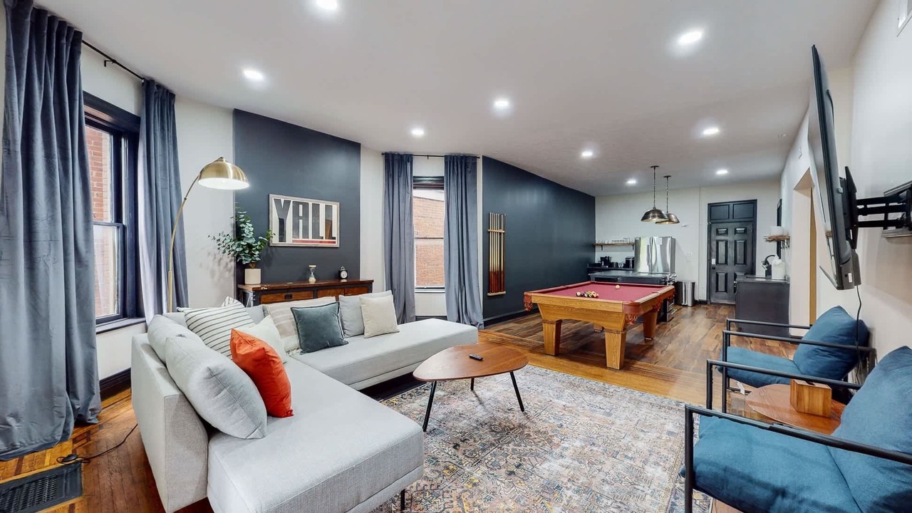 Photo of Bedroom in Old Louisville