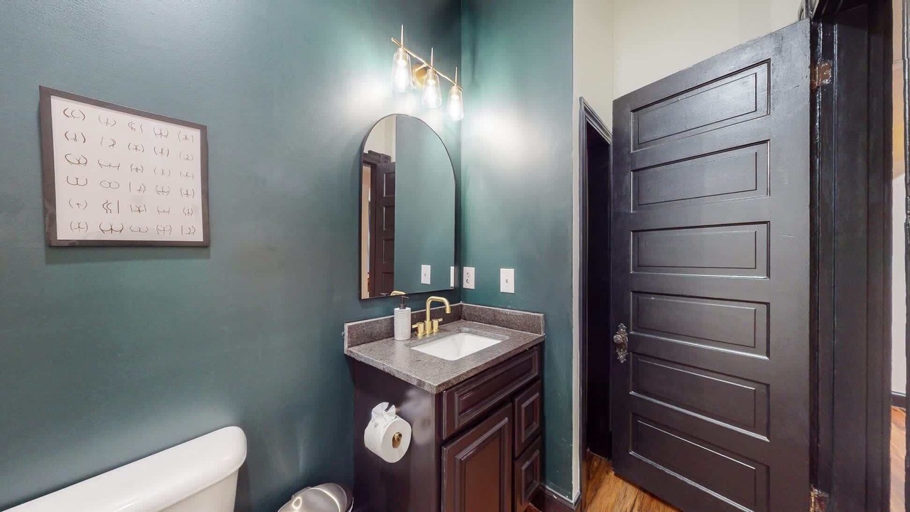Photo of Bathroom in Old Louisville