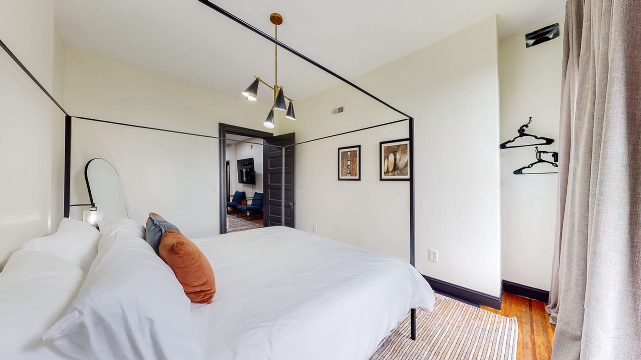 Photo of Bedroom in Old Louisville