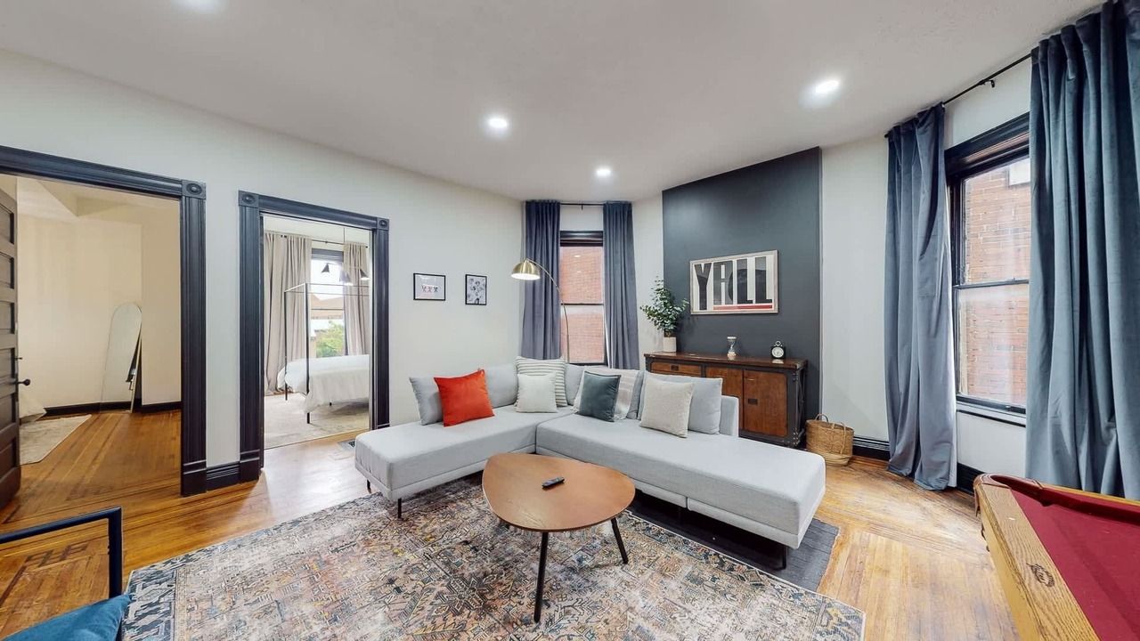 Photo of Bedroom in Old Louisville