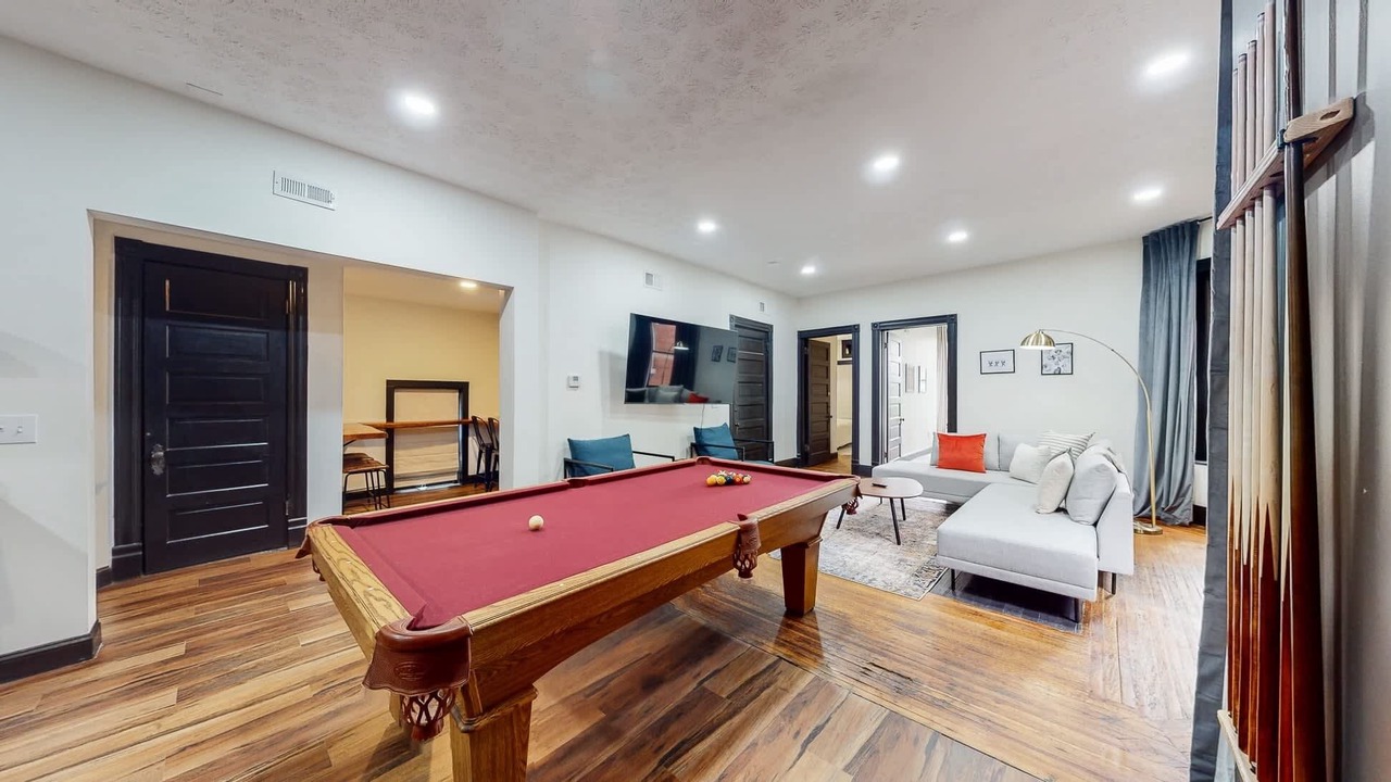 Photo of Bedroom in Old Louisville
