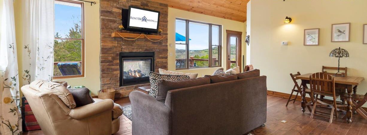 Photo of Livingroom in Blue Eye