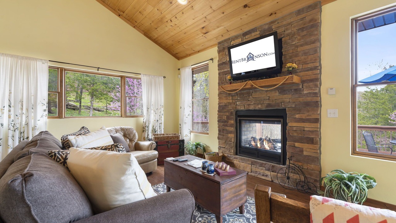 Photo of Livingroom in Blue Eye